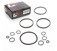 Guarnizione Kit 12 Pezzi Distribuzione Elettrovalvola per Alpina Vanos