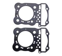 Guarnizione Kit Completo Di Guarnizioni Per Coperchio Frizione Cilindro E Generatore Per Motocicletta Compatibili Con Honda XRV750 Africa Twin 750 1991-1999 2000(2 cylinder head gask)
