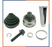 Giunto semiasse lato ruota NPZ-AU-046 NTY per AUDI SEAT