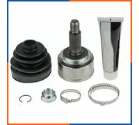 Kit Giunto Semiasse Anteriore Destro per Honda Cr-V III Re Accord VII