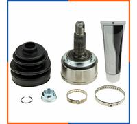 Guarnizione kit esterno albero di trasmissione per HONDA | CW-2722, CW-2804