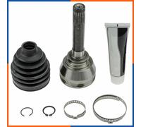 NTY Kit giunti, Semiasse compatibile con ISUZU NPZ-IS-008