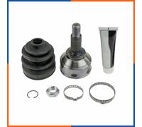 NTY Kit giunti, Semiasse compatibile con OPEL RENAULT VAUXHALL NPZ-RE-014