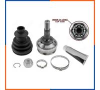 NTY Kit giunti, Semiasse compatibile con NPZ-RE-043