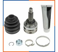 Kit Giunto, Albero Motore/Esterno Adatto A per Suzuki Wagon R+ MM 1.3 01 Opel