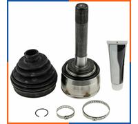 NTY Kit giunti, Semiasse compatibile con TOYOTA NPZ-TY-018