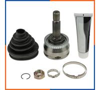 NTY NPZ-VV-002 Kit giunti semiasse
