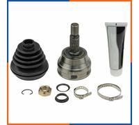 Guarnizione kit esterno albero di trasmissione per VW | 191498099A, 321498099C