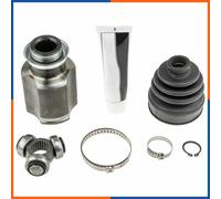 Guarnizione kit interno albero di trasmissione destro per MAZDA | 0511-M320ATRH