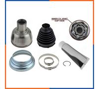 NTY Kit giunti, Semiasse compatibile con MERCEDES-BENZ NPW-ME-080