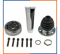 Kit Giunto Albero Motore Anteriore Sinistra per VW Golf V 1K1 1J1 6R 6C Audi