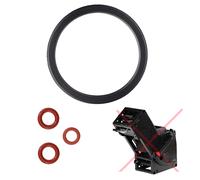 Guarnizione Kit Manutenzione O-Ring per Gruppo Caffè Bosch Benvenuto Infusore