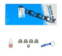 Guarnizione Kit Riparazione Swirl Flap per Vauxhall Opel Saab Fiat Alfa 1.9 D...