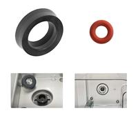 Siemens TC 55001/02 Rotel Conforta Guarnizione per Serbatoio Acqua Labbro Set-5