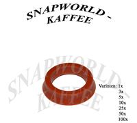 Guarnizione Labbro Serbatoio Acqua Contenitore Acqua Jura Melitta AEG Krups