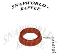 Guarnizione Labbro Serbatoio Acqua Contenitore Acqua Jura Melitta AEG Krups