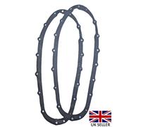 Guarnizione Laterale Per Catena Lambretta Serie 1 2 3 Li GP SX TV x2