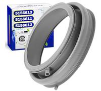Guarnizione Lavatrice in Gomma con Codice Originale 5156613 5156611 5156612 per Miele - MONTERAL