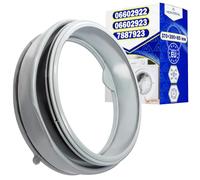 Guarnizione Lavatrice Oblo Porta con Codice Originale 06602922 06602923 per Miele - MADE IN EU - Garanzia di 10 Anni - MONTERAL
