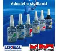 Guarnizione liquida Silicone LOXEAL cod. 59-30 - tubo da 75 ml (corr. 5399)