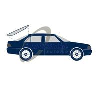 TRUCKTEC AUTOMOTIVE 02.50.003 Guarnizione, Lunotto post.