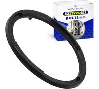 Guarnizione Macchina Caffe per Portafiltro Ø 61-73 mm con Codice Originale 5313221481 per DeLonghi EC680 EC685 EC695 EC785 EC820 EC850 EC860 EC885 Macchina Caffè Espresso - MONTERAL