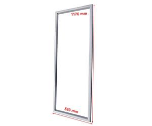 Guarnizione Magnetica 1176 x 593 mm Per Frigorifero Whirlpool Hotpoint