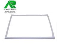 GUARNIZIONE MAGNETICA 4 LATI BIANCA SEZ.D SPORTELLO FREEZER CANDY 92980606