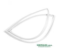 GUARNIZIONE MAGNETICA CONGELATORE FREEZER ARISTON INDESIT C00141810 ORIGINALE