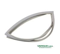 GUARNIZIONE MAGNETICA GRIGIA PER PORTA CONGELATORE SAMSUNG DA63-04297D ORIGINALE