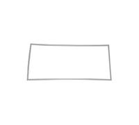 GUARNIZIONE MAGNETICA GRIGIO PORTA RIFR PER FRIGERATORE WHIRLPOOL - 481246668822