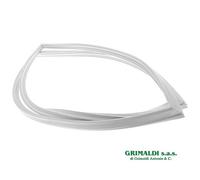 GUARNIZIONE MAGNETICA PER PORTA CONGELATORE FREEZER IGNIS WHIRLPOOL 481246818065
