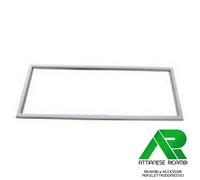 GUARNIZIONE MAGNETICA PORTA BIANCA PER FRIGORIFERO ARISTON ORIGINALE C00115392