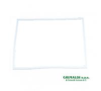 GUARNIZIONE MAGNETICA PORTA CONGELATORE ARISTON INDESIT C00115566 554 X 682 mm