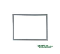 GUARNIZIONE MAGNETICA PORTA CONGELATORE FRIGO WHIRLPOOL ORIGINALE 481246668942