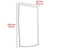 Guarnizione Magnetica Porta Frigo 52,2 x 102 cm Candy Hoover CDP24 CID24