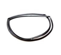 Marel Shop® - Guarnizione tenuta porta facciata forno compatibile con Smeg 575x320mm