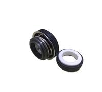 Guarnizione meccanica di ricambio per albero, Guarnizioni meccaniche for pompa automatica FT-3/4" for albero da 19,02 mm Molla singola Cer Carbon NBR Confezione da 5 pezzi(CA-CE-NBR)