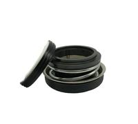 Guarnizione meccanica per albero, Molla singola paraolio serie SB for pompa acqua automatica 10-30mm Carbon Ceramic NBR(20mm)
