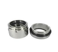 Guarnizione meccanica per albero serie WC/WC/FKM M7N 25/30/35/40/43/45/50/53/55/60/65/70/75/80/90 mm, molla singola per raccordi per tubi della pompa dell'acqua (70 mm)