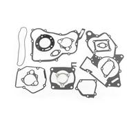 Guarnizione moto Kit Completo Guarnizioni Fondo Motore Coperchio Cilindro Set Guarnizioni Basamento Inferiore Per CR250R 2002 2003 2004 Guarnizione motore