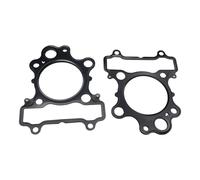 Guarnizione moto Kit Guarnizioni Basamento Coperchio Frizione Base Testata Motore Moto Per XVS650 Per V Per Star 1997-2018 Guarnizione motore(Cylinder Head Gasket)