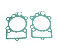 Guarnizione moto Kit Guarnizioni Basamento Coperchio Frizione Base Testata Motore Moto Per XVS650 Per V Per Star 1997-2018 Guarnizione motore(Cylinder Base Gasket)