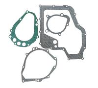 Guarnizione moto Moto Carter Frizione Motorino Avviamento Coperchio Generatore Coppa Dell'olio Guarnizione Per S&uzuki Per HAYABUSA Per GSX1300R 99-19 Guarnizione motore(Total kits)