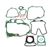 Guarnizione motore completa per moto, diametro 73 mm, compatibile con parti di motociclette automobilistiche CBX250 CBX 250 Twister XR250 250 2001 2002 2003 2004 2005 2006 2007 2008