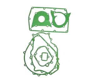 Guarnizione Motore Per Motocicletta Per KLE500 1985-1995 EN450 EN EX ER 500 Carter Statore Coperchio Frizione Guarnizioni Di Scarico Set Guarnizioni Cilindro