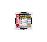 Guarnizione Nera 5 metri 20 x 10 mm
