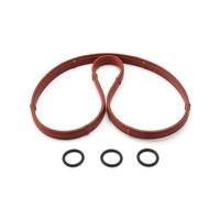 Guarnizione O-ring Coperchio Frizione Moto Per Dyna 2006 2007-successivi Twin Cam Touring Softail Sostituisci Parte OEM 17369-06
