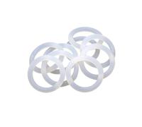 Guarnizione O-ring da 10 pezzi CS 4 mm OD 12~100 mm(OD 64MM ID 56MM_CS 4.0MM)