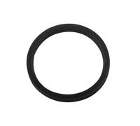 Guarnizione O-ring della fodera del cilindro in gomma nitrilica nera 3x6x2.1/39x45x4.2mm Anelli di tenuta 'elettrovalvola Anello di tenuta del pistone NBR(1pc,4x7x2.1)